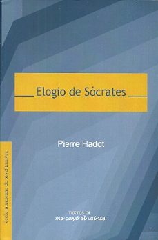 elogio de socrates-pierre hadot-9789685861083