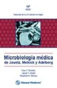 microbiologia medica de jawetz, melnick y adelberg-9789707292383