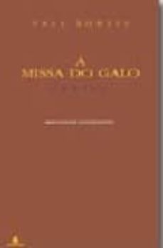 a missa do galo-paul bowles-9789723702583