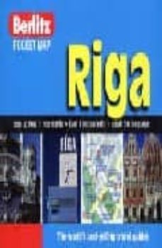 riga pocket map-9789812469083