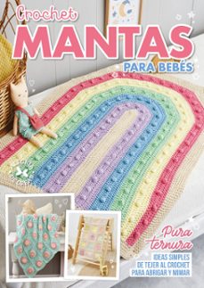 crochet mantas para bebes (ebook)-9789870002383