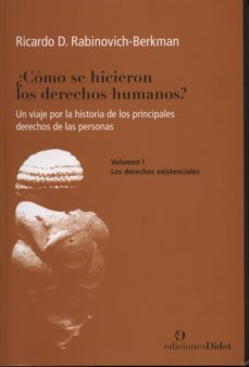 ¿como se hicieron los derechos humanos?-9789872837983