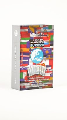 atlas de geografía - países del mundo - europa-9789873884283