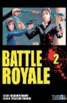 battle royale 2-9789875621183