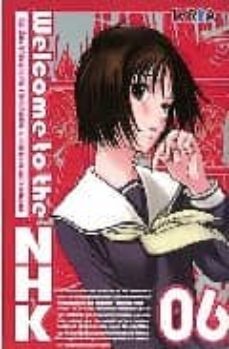 welcome to nhk nº6-9789875628083