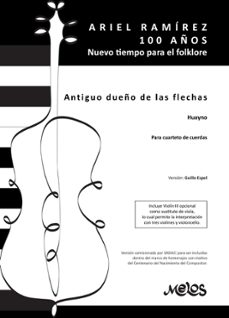 antiguo dueño de las flechas (ebook)-ariel ramírez-9789876117883