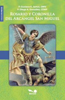 rosario y coronilla del arcangel san miguel (ebook)-9789876674683
