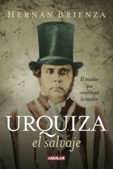 urquiza, el salvaje (ebook)-9789877351583