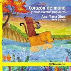 corazon de mono y otros cuentos populares (ebook)-ana maria shua-9789877672183