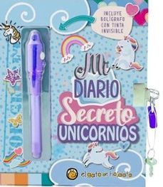 mi diario secreto: unicornios-9789877979183