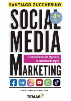 social media marketing (ebook)-santiago zuccherino-9789878387383