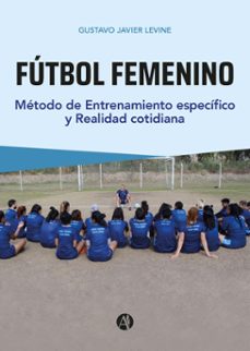 futbol femenino (ebook)-gustavo javier levine-9789878749983