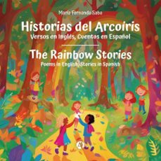 historias del arcoiris: versos en ingles, cuentos en español (ebook)-maría fernanda saba-9789878758183