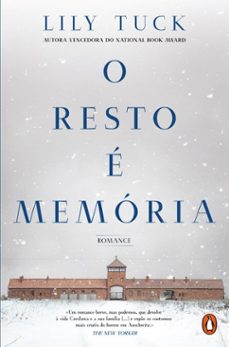o resto e memoria (ebook)-lily tuck-9789895898183
