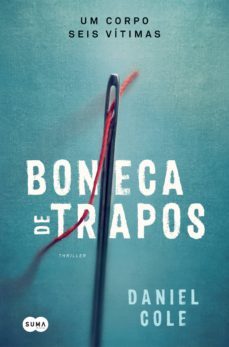 boneca de trapos (ebook)-daniel cole-9789896655983