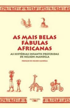 as mais belas fabulas africanas-nelson mandela-9789896721183