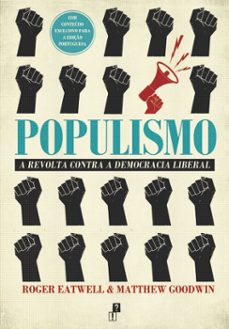 populismo (ebook)-matthew goodwin-9789898892683