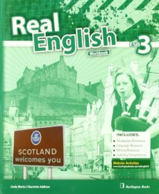 real english 3º eso (workbook + language builder)-9789963482283