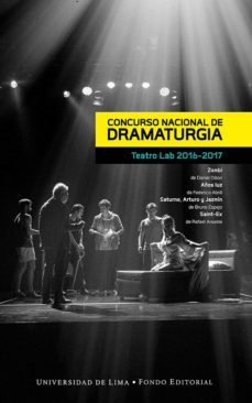 concurso nacional de dramaturgia (ebook)-daniel dillon-bruno espejo-rafael anselmi-9789972454783