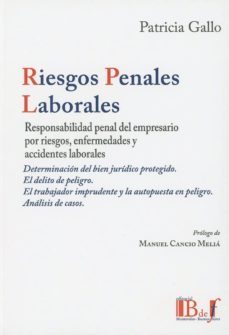 riesgos penales laborales-patricia gall-9789974745483