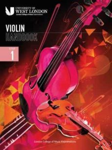 london college of music violin handbook 2021: step 1-9790570123483