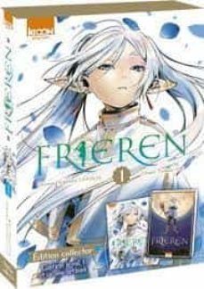 frieren  coffret  volume 1-kanehito yamada-9791032712283