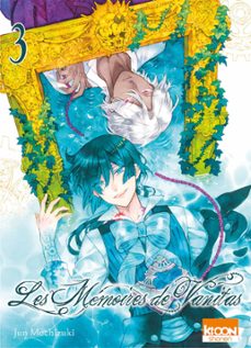les memoires de vanitas t03 (ebook)-jun mochizuki-9791032715383