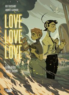 love love love - volume 2 - bang bang shoot shoot (ebook)-kid toussaint-9791032812983