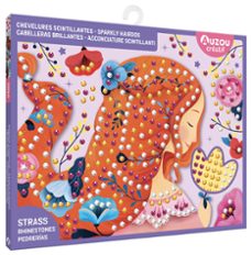 cabelleras brillantes. estuche de artista-sara ugolotti-9791039572583