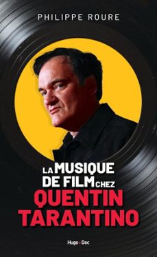 la musique de film chez quentin tarantino (ebook)-philippe roure-9791042905583