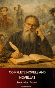 complete novels and novellas of leo tolstoy (ebook)-leo tolstoy-9791070056783