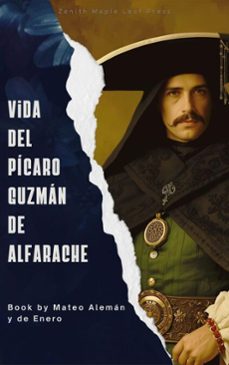 vida del picaro guzman de alfarache (ebook)-mateo alemán y de enero-9791070122983