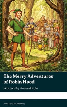 the merry adventures of robin hood (ebook)-howard pyle-9791070128183