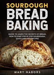 sourdough bread baking (ebook)-mary nabors-9791220361583