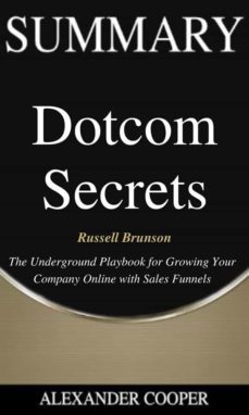 summary of dotcom secrets (ebook)-9791220878883