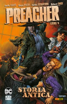 preacher - libro 4 (ebook)-9791221917383