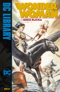 wonder woman di greg rucka  volume 2 (ebook)-geoff johns-greg rucka-9791221920383