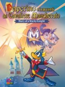 paperino e i racconti del cavaliere mascherato 1 (ebook)-9791221950083
