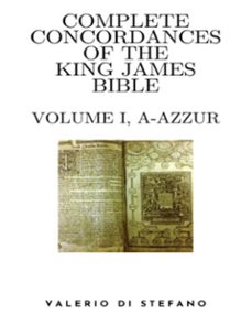 complete concordances of the king james bible - volume i (a-azzur) (ebook)-9791224000983