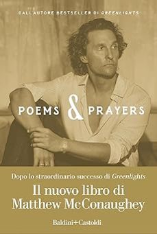 poesie e preghiere-matthew mcconaughey-9791254943083
