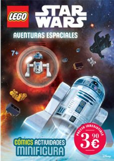 lego star wars. aventuras espaciales-9791259576583