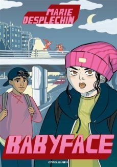 babyface (ebook)-marie desplechin-9791280014283