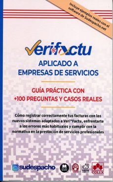 verifactu aplicado a empresas de servicios. guia practica con +1 00 preguntas y casos reales-9791370112783