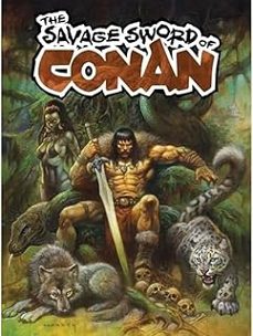 la espada salvaje de conan 7 rustica-9791370131883