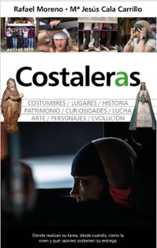 costaleras-rafael moreno rodriguez-maria jesus cala carrillo-9791370201883