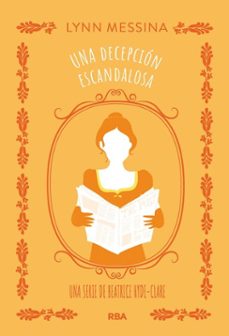 una decepcion escandalosa (ebook)-lynn messina-9791370311483