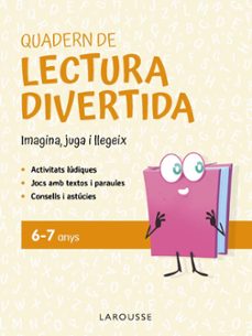 quadern de lectura divertida 6-7 anys-gines ciudad real nuñez-antonia toral olivares-9791387520083