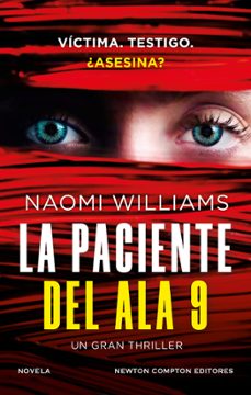 la paciente del ala 9-naomi williams-9791387575083