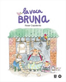 la vaca bruna-roser capdevila-9791387594183