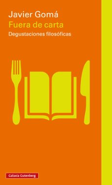 fuera de carta (ebook)-javier goma-9791387605483